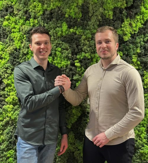 FeedFlow Steven & Marc-Jan FeedFlow Steven & Marc-Jan